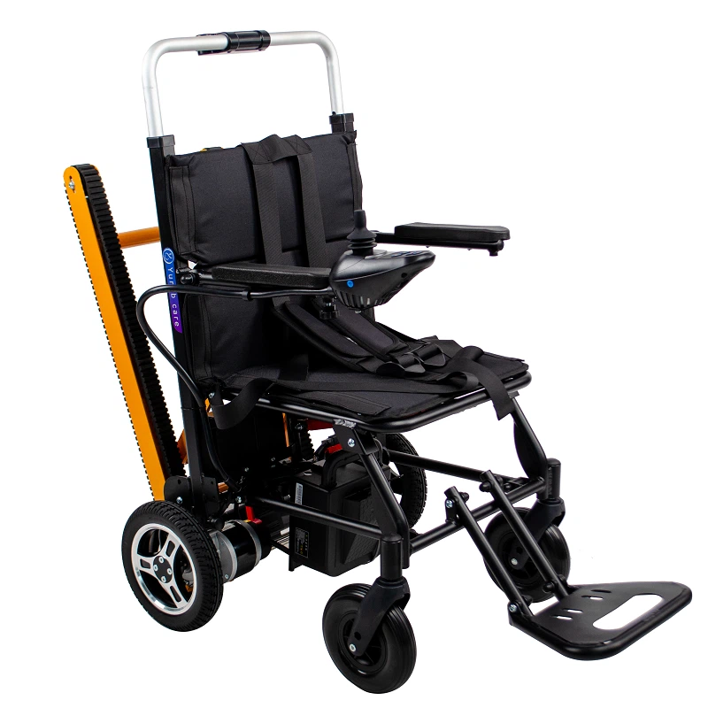 Stair Climber For Disable